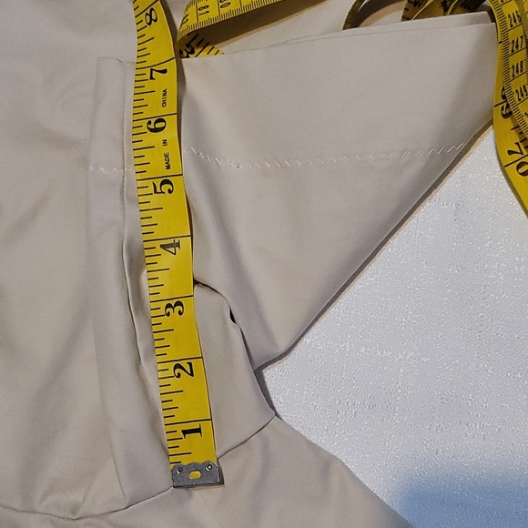 Tabi off white shorts size 16 petite - Picture 4 of 7